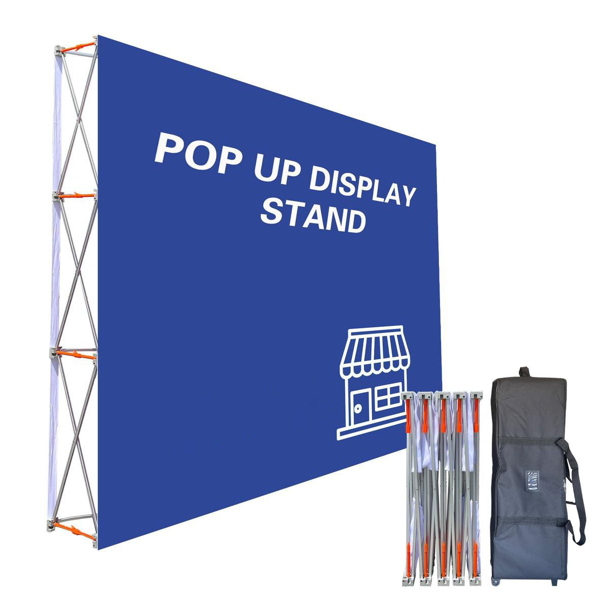 Custom Display Systems - CityPrints Dubai