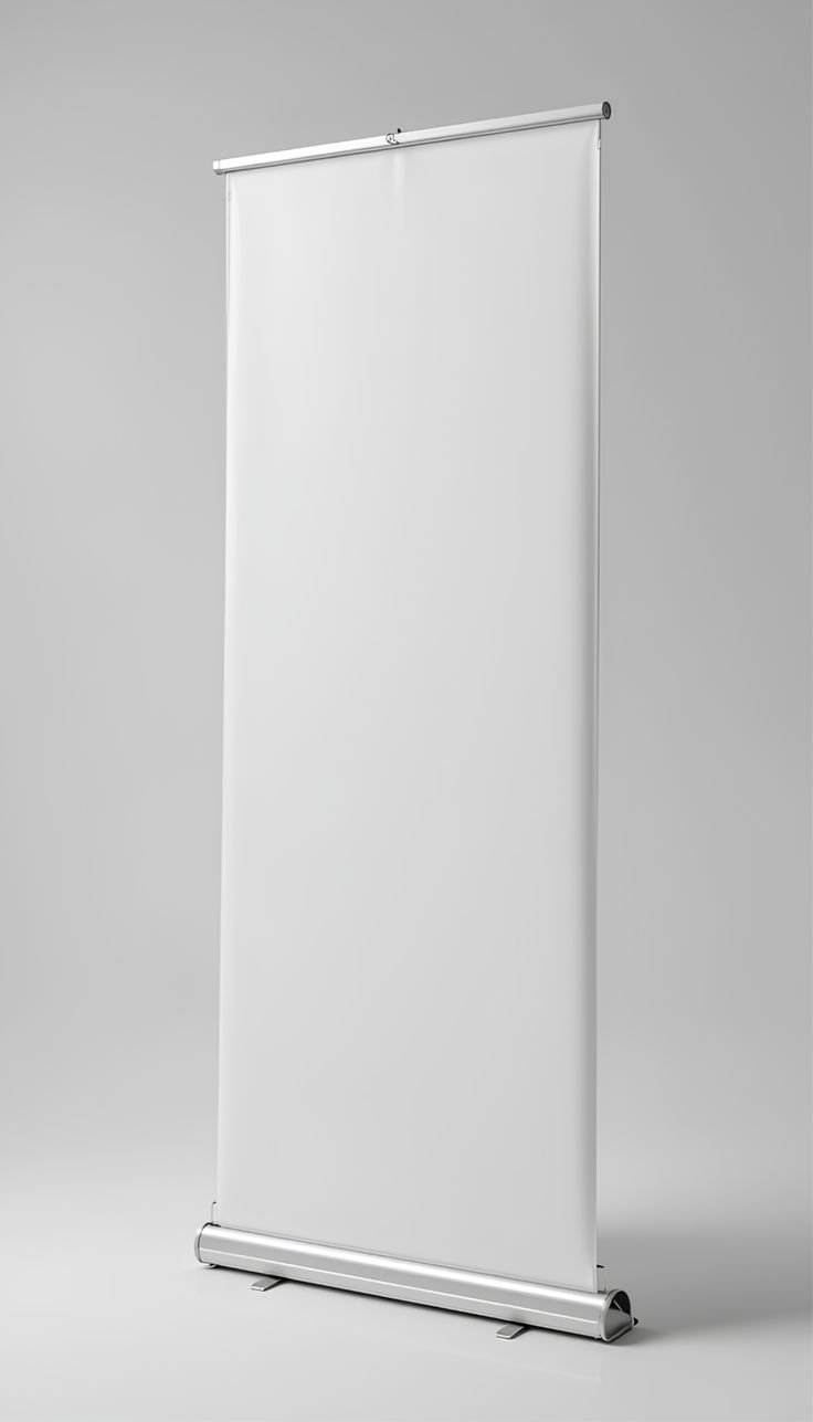 Rollup Banner Stands - CityPrints Dubai