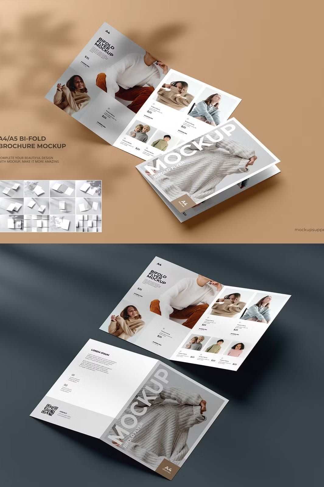 Booklet Brochure (Saddle-Stitch) - CityPrints Dubai