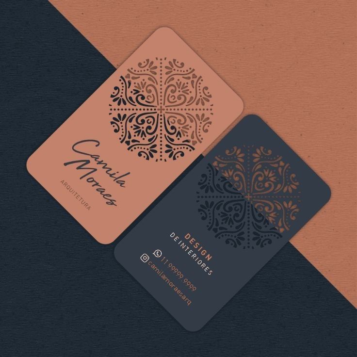 Die-Cut Business Cards - CityPrints Dubai