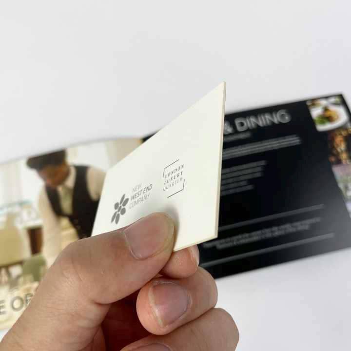 Double-Sided Business Cards - CityPrints Dubai