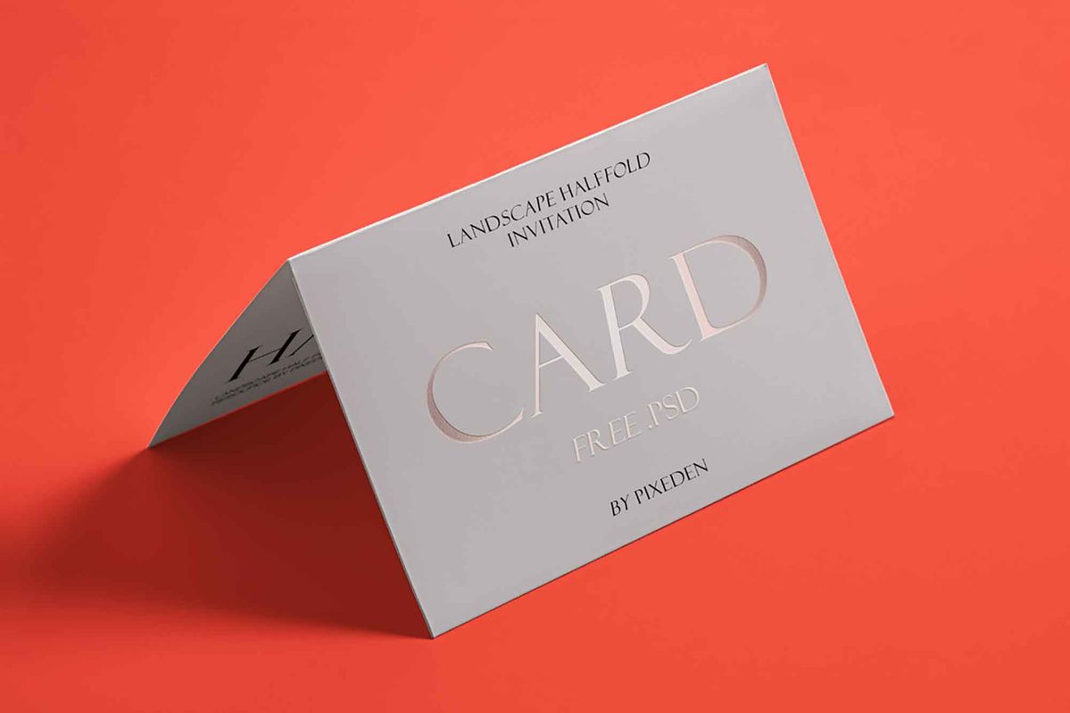 Folded Business Cards - CityPrints Dubai