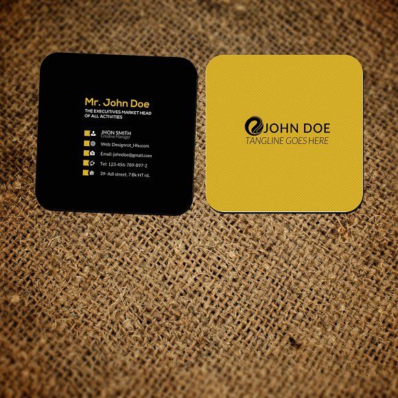 NFC / QR Code Business Cards - CityPrints Dubai