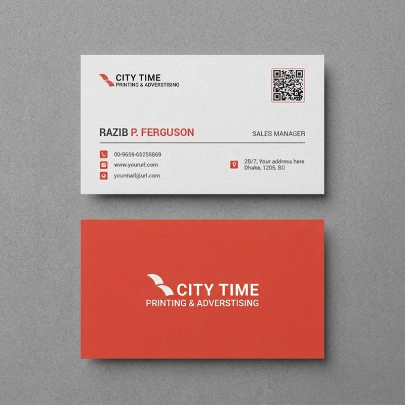 Premium Business Cards - CityPrints Dubai