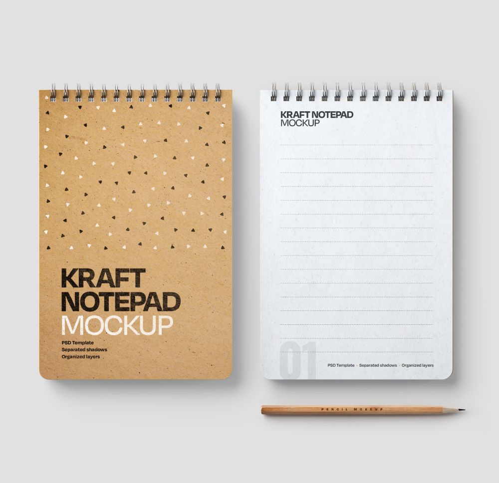 Branded Notebooks - CityPrints Dubai