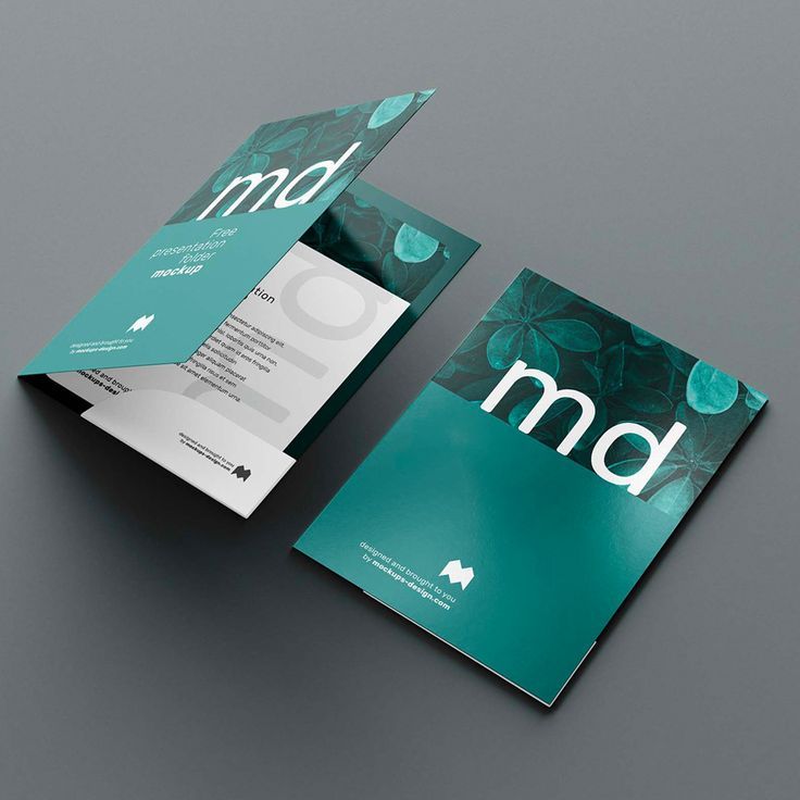 Presentation Folders - CityPrints Dubai