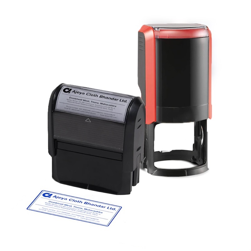 Rubber Stamps - CityPrints Dubai