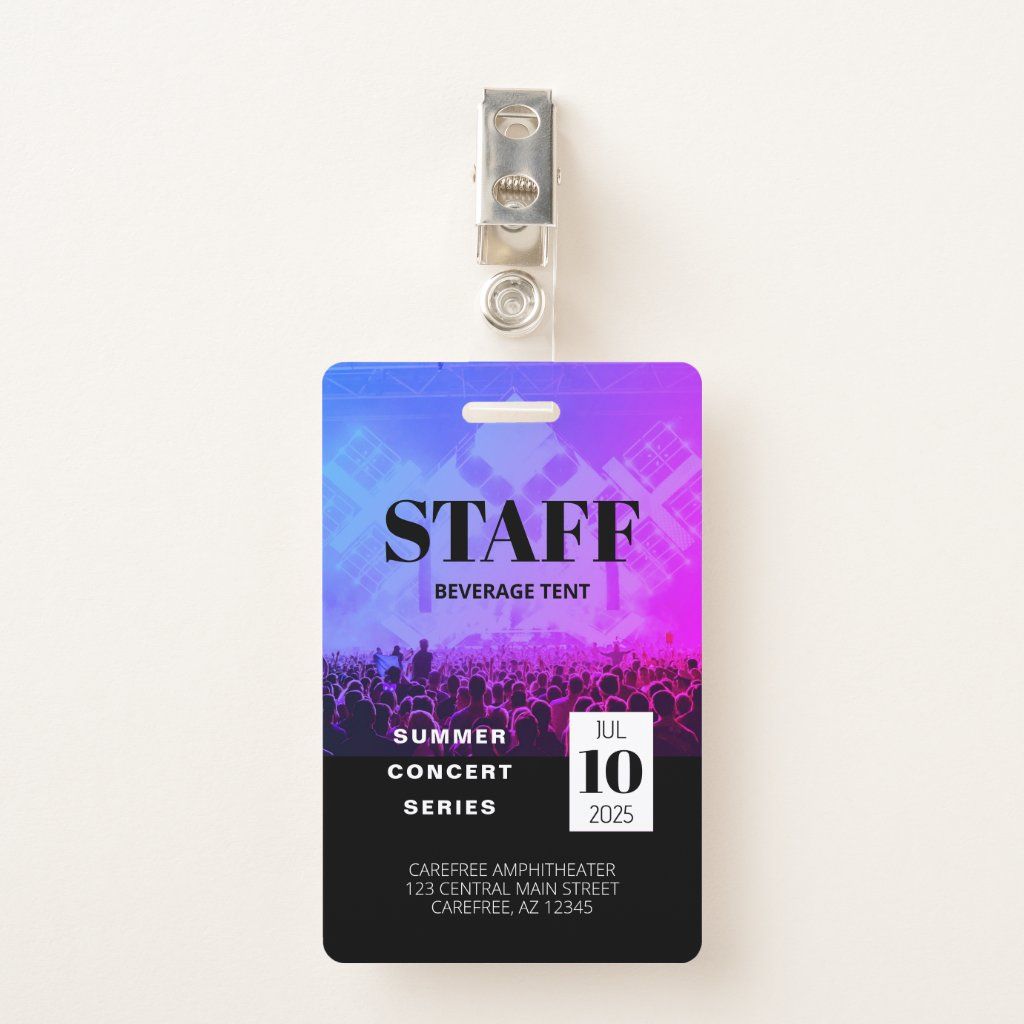 Name Badges & Lanyards - CityPrints Dubai