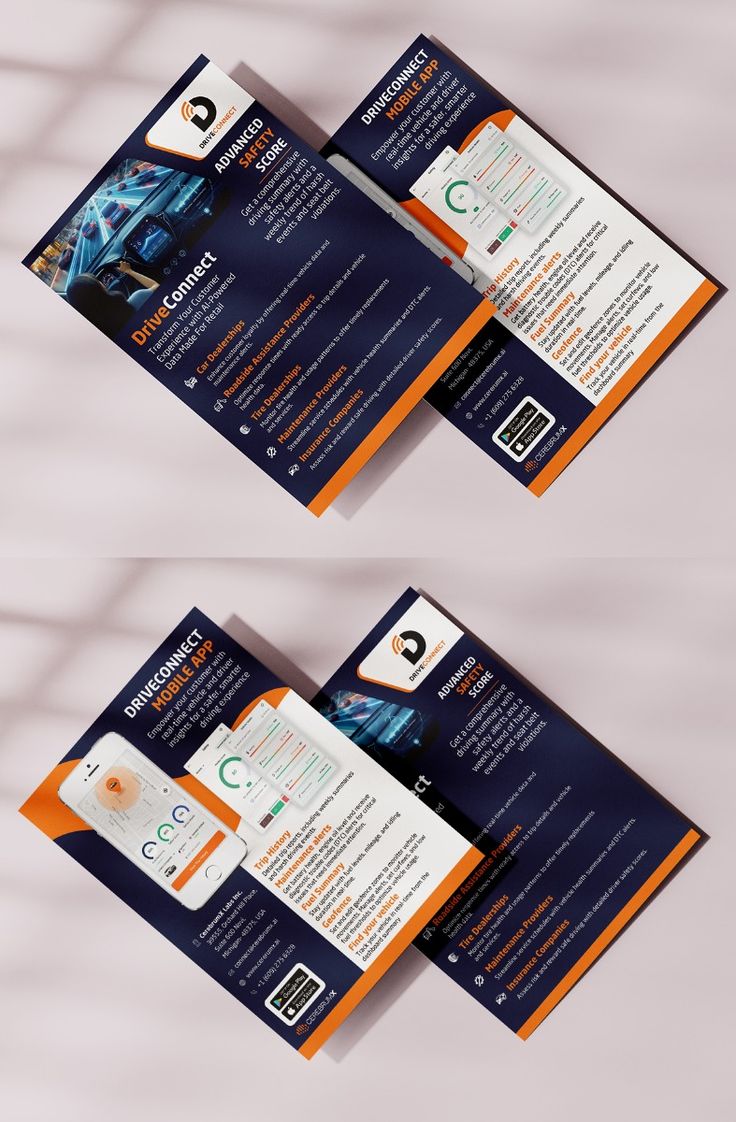 Professional Flyers and Leaflets - CityPrints Dubai
