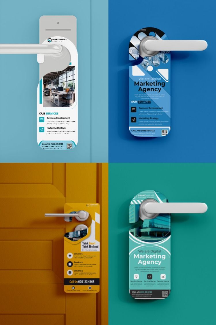 Door Drop Leaflets - CityPrints Dubai