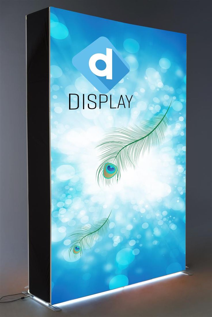 Fabric Tension Displays - CityPrints Dubai