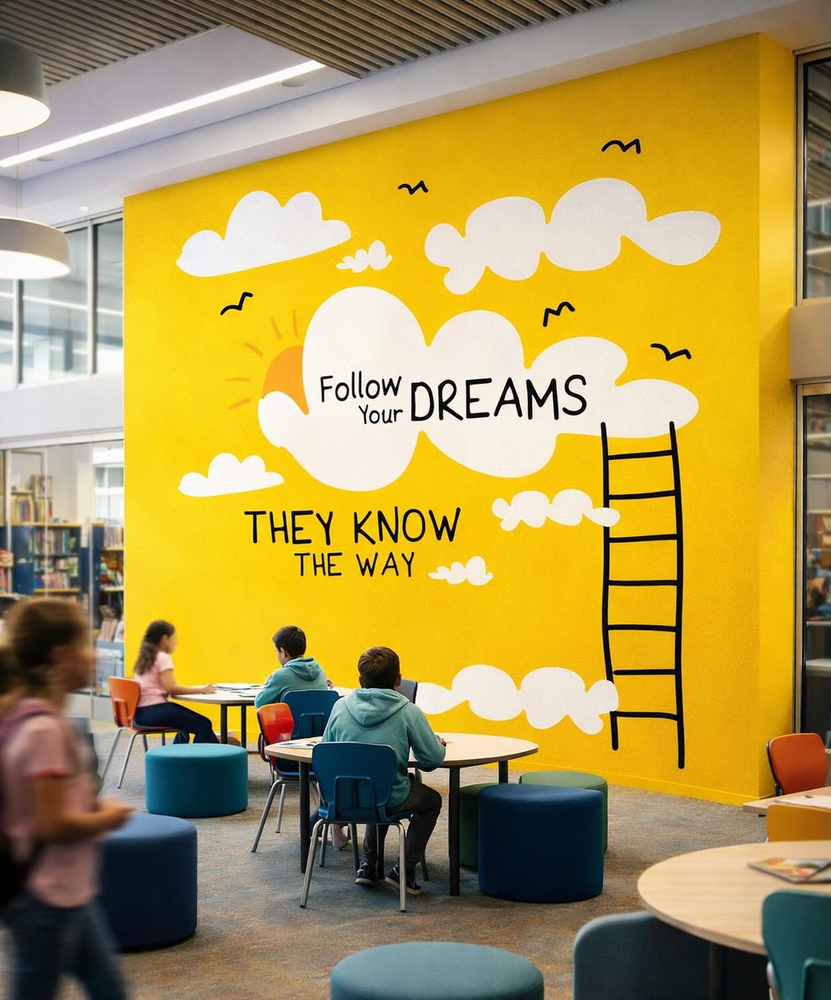 Building Wraps - CityPrints Dubai