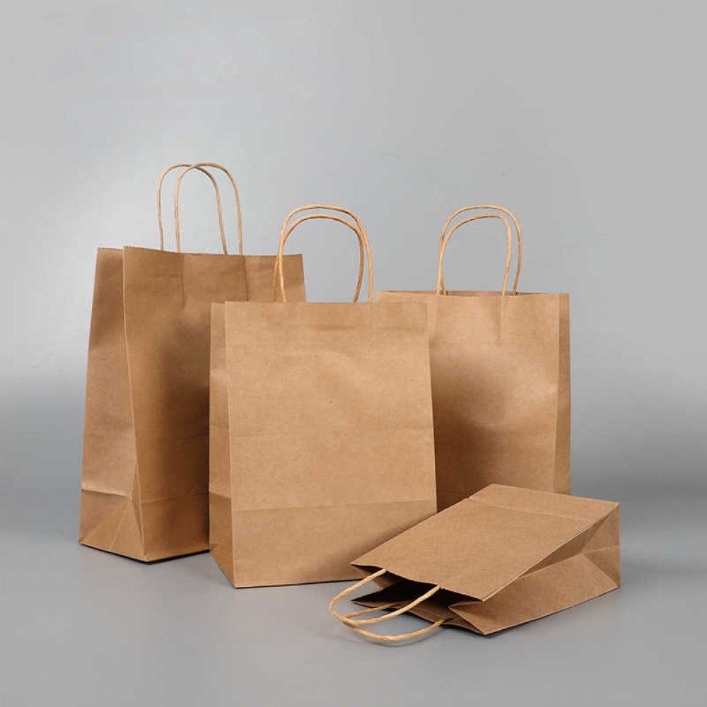 Paper Bags - CityPrints Dubai