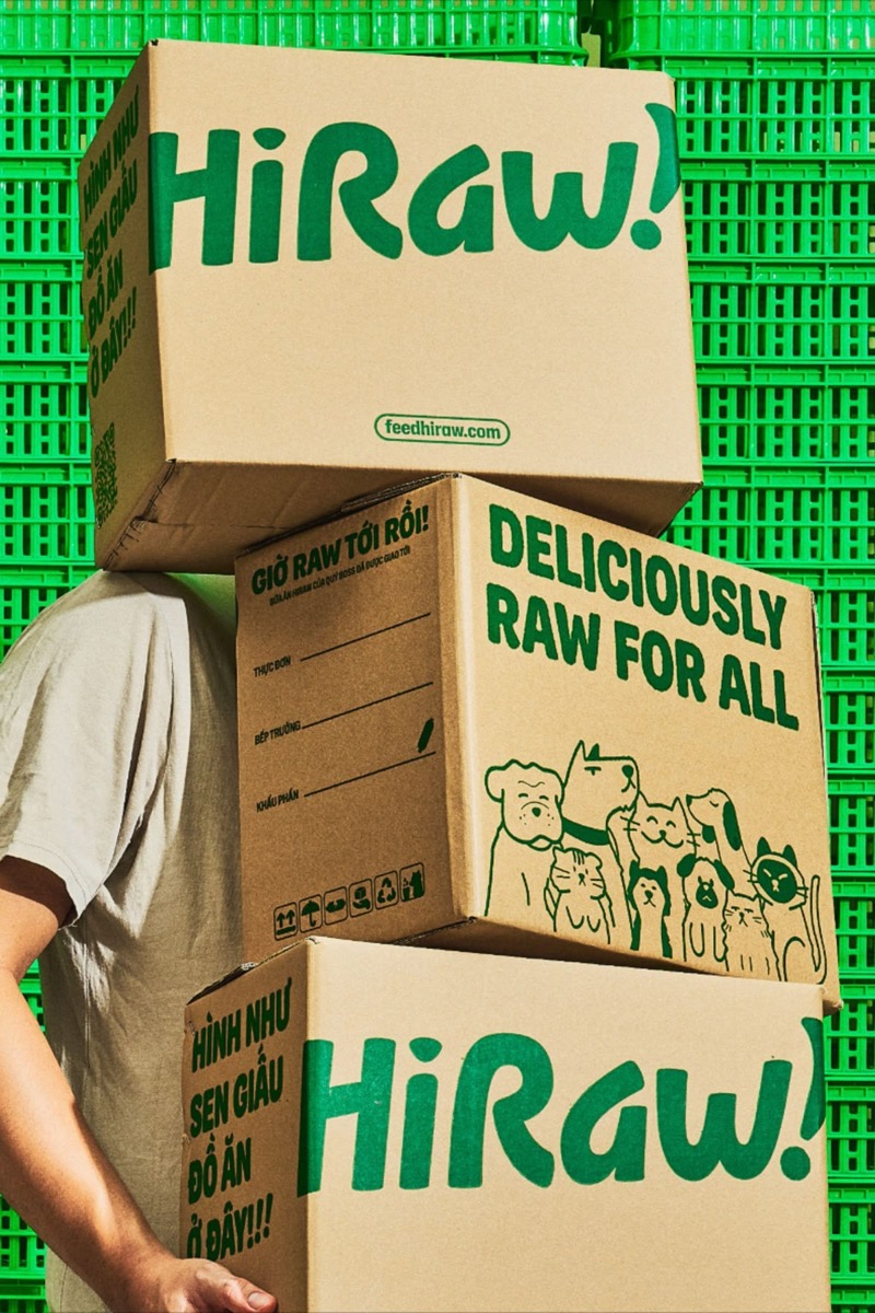 Pillow Boxes - CityPrints Dubai