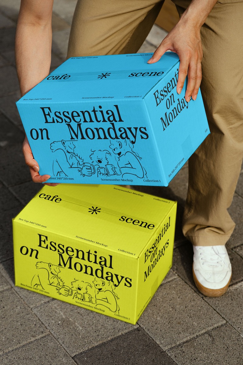 Product Boxes - CityPrints Dubai