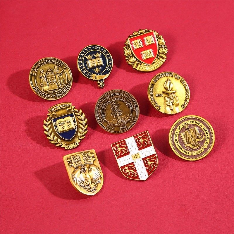 Custom Badges / Pins - CityPrints Dubai