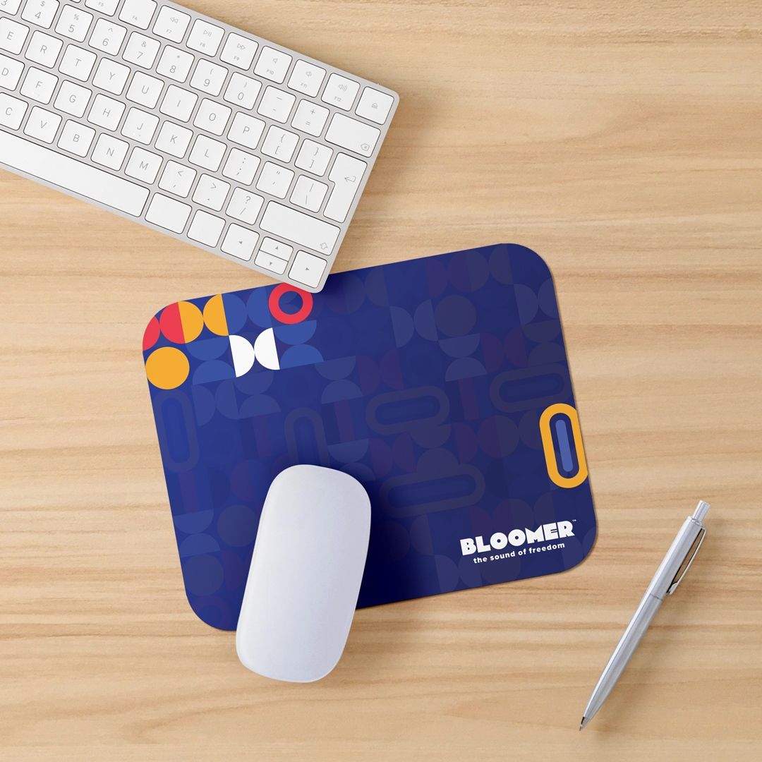 Branded Mouse Pads - CityPrints Dubai