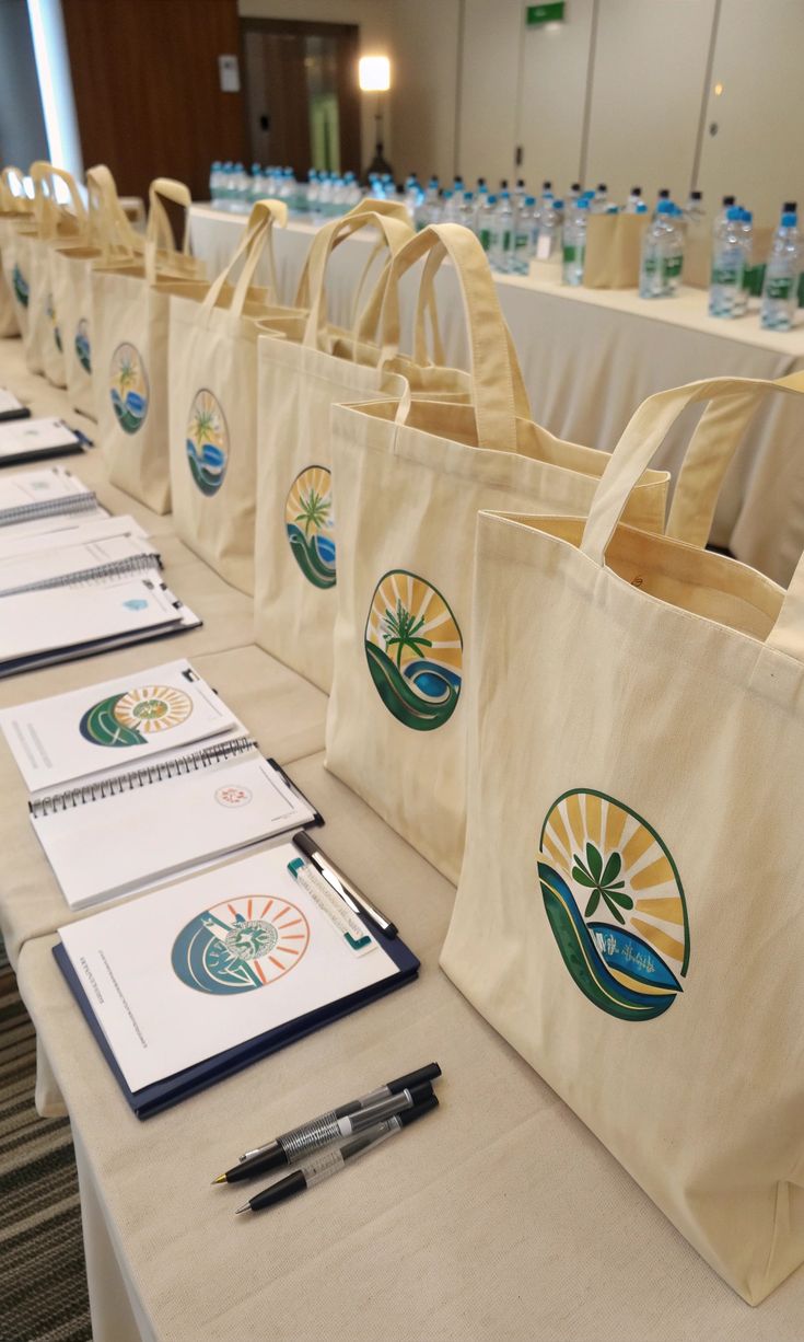 Branded Tote Bags - CityPrints Dubai