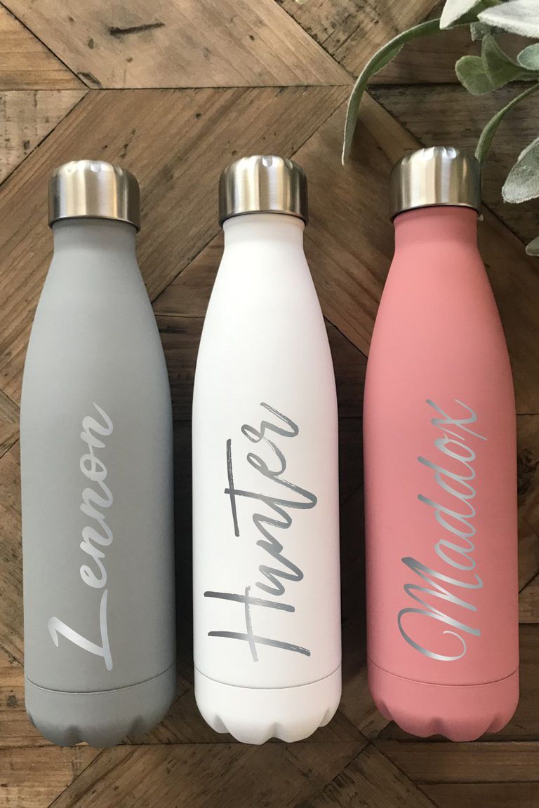Branded Water Bottles - CityPrints Dubai