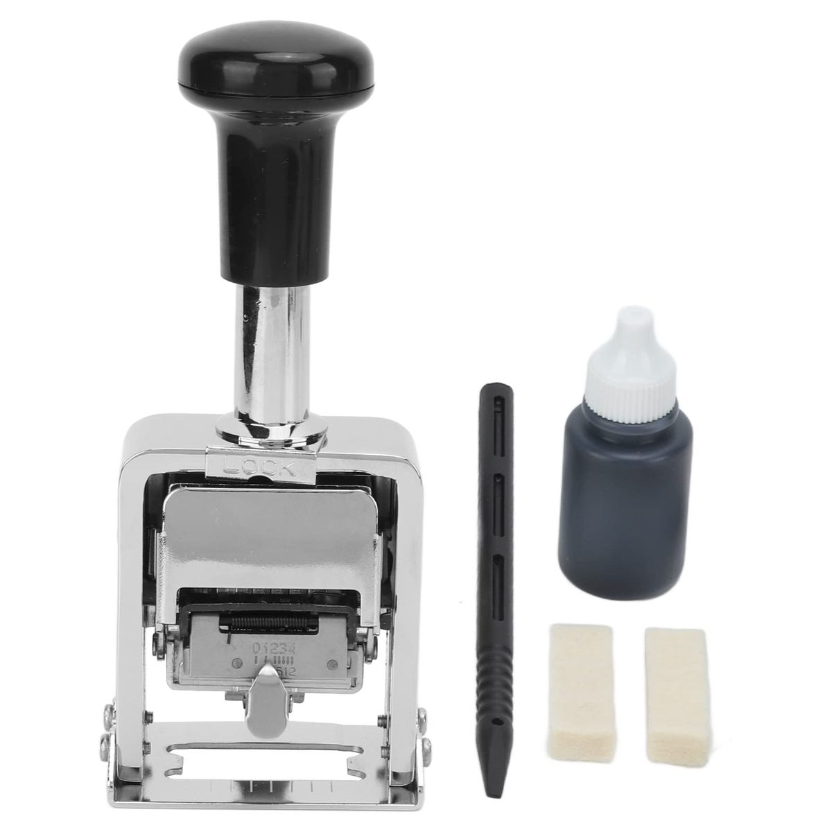 Address Stamp - CityPrints Dubai