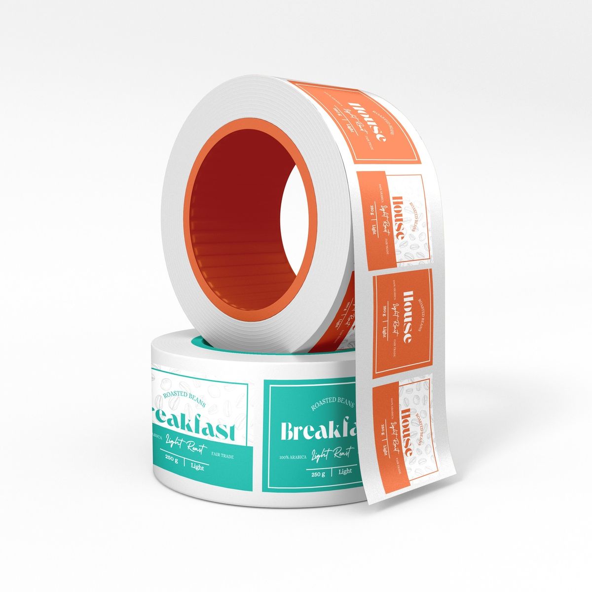 Roll Labels - CityPrints Dubai